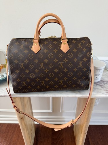 Authentic louis vuitton speedy - vuitton,