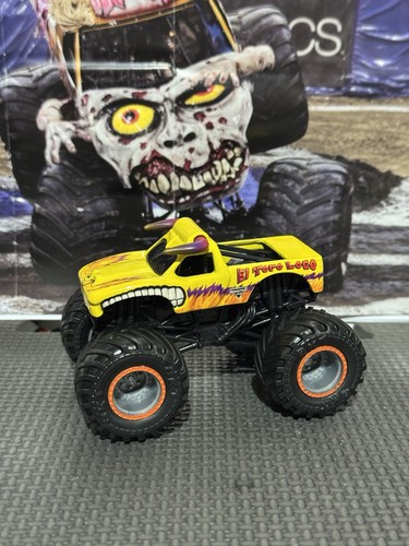 Monster jam toro loco - el,