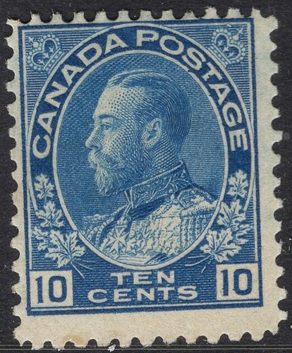 Canada 1922 117 10 - 1922, #117