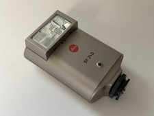 Flash Leica SF 24D (Titanio) -