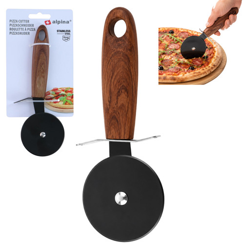 Tagliapizza alpina coltello - alpina,