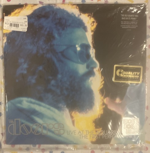 The doors live aquarius - the,