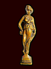 Antico sigillo bronzo timbro - sigillo,