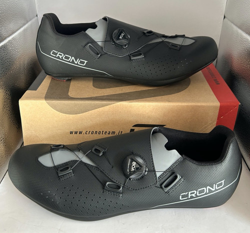Scarpe ciclismo crono - da,