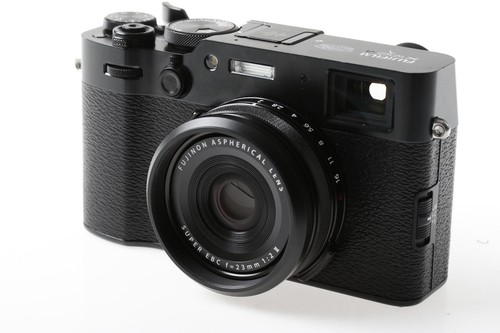 Fujifilm x100vi nero - -,