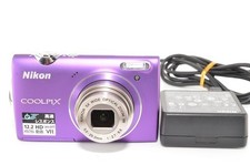 Nikon Coolpix S5100 viola 12,2