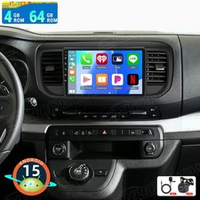 4+64 GB Android 15 autoradio