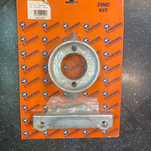 Kit anodi volvo - kit, penta