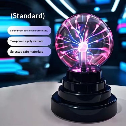 Lampada sfera plasma - al,