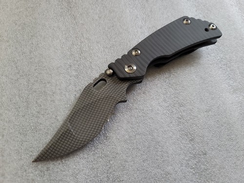 Msc mick strider custom - msc,