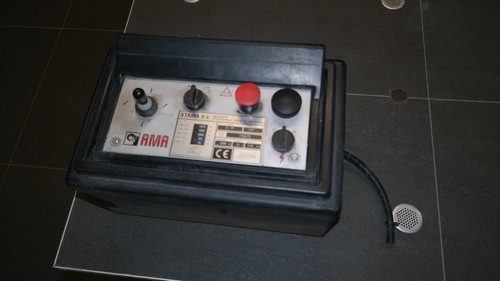 Stama console di - 20, uf,