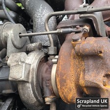 Turbocompressore Fiat Ducato