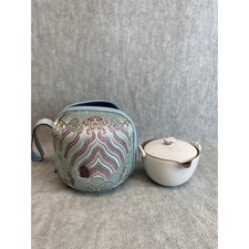 Set da tè da viaggio Edenus