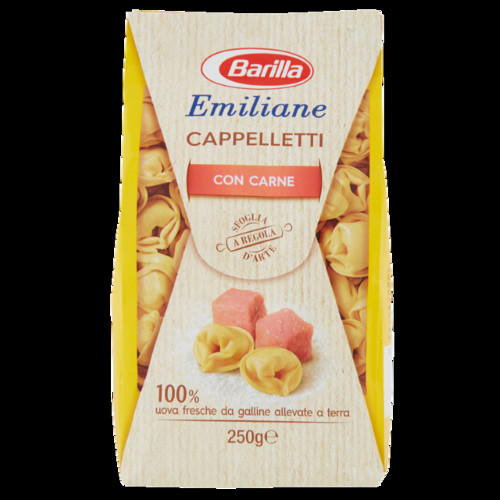 Barilla emiliane cappelletti - emiliane,