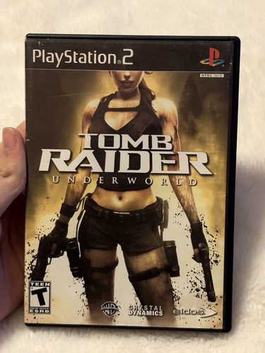 Tomb raider underworld - tomb,