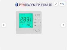 Digital Room termostato