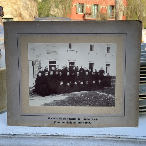 Foto antica 1898 - foto, de