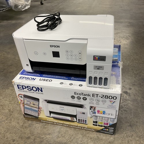 Epson ecotank 2800 - ecotank, et-2800