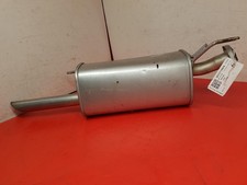 SILENZIATORE NISSAN JUKE 2011
