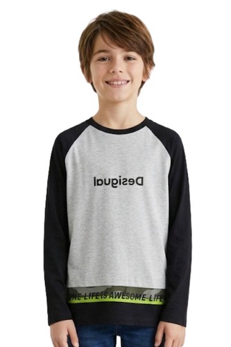 Camicia per bambini desigual - bambini,