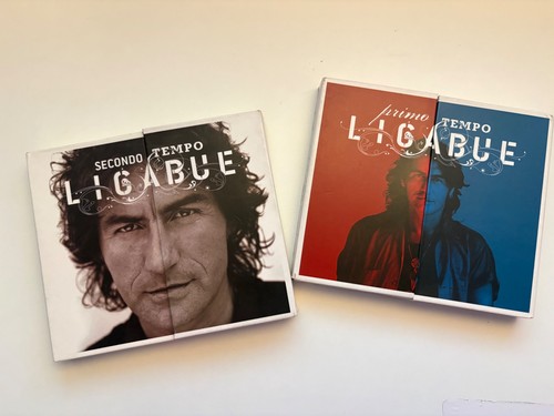 Ligabue primo tempo - primo, +