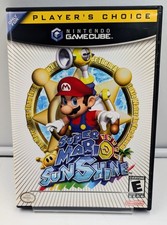 Nintendo GameCube Super Mario