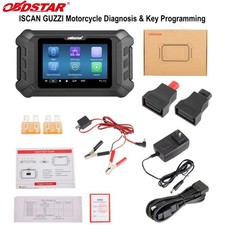 OBDSTAR ISCAN for GUZZI