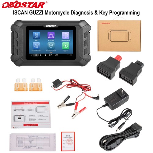 Obdstar iscan for - iscan, guzzi
