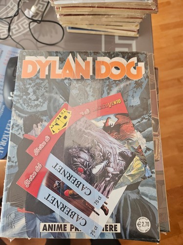 Dylan dog 292 con gadget - dog, n