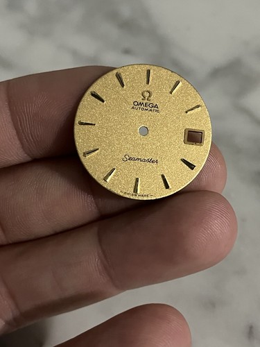 Quadrante omega seamaster - quadrante,