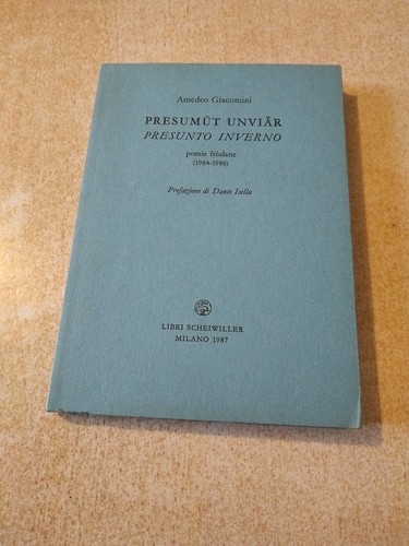 Presumut unviar presunto - unviar,