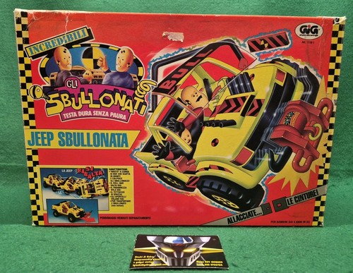 Gli sbullonati crash dummies - sbullonati,