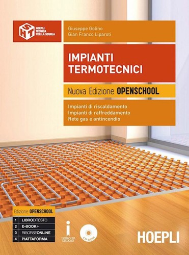 Impianti termotecnici ediz - termotecnici.,