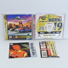 Sega Saturn DAYTONA USA