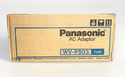 Panasonic ps03 adattatore - panasonic, wv-ps03