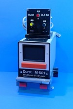 Testa Durst M601 con CLS66 con