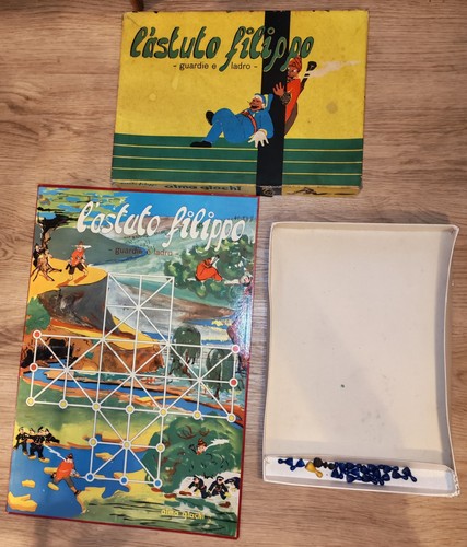 Alma giochi astuto filippo - giochi,