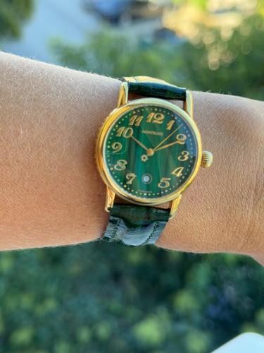 Orologio montblanc - orologio,