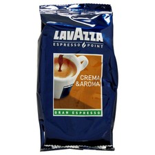 Espresso Point Crema and Aroma