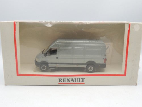 Norev fourgon renault - norev,
