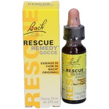 Rescue Remedy Gocce Fiori di Bach Original 10 ml