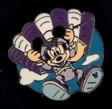 Spilla Topolino Nascosta