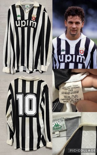 Maglia juventus roberto baggio - maglia,