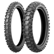 COPPIA GOMME BRIDGESTONE