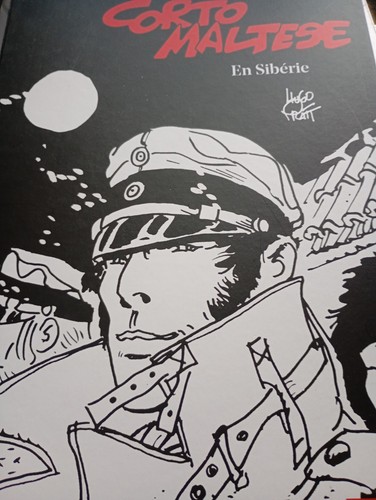 Corto maltese siberie - en, hugo