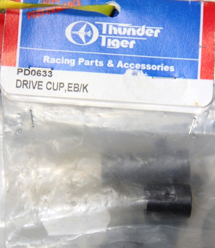 Thunder tiger ricambi racing - thunder,