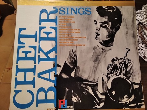 Chet baker sings italia - -,
