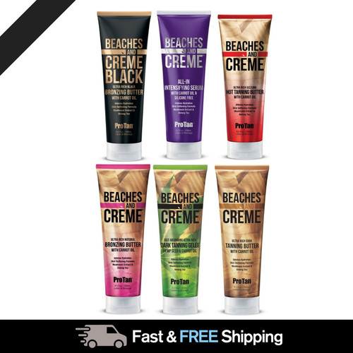 Pro tan beaches - pro, &
