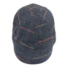 Cappello Uomo Taglia 58 Navigare Coppola Berretto Copricapo Con Visiera