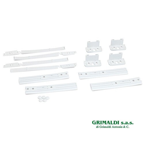 Kit guide per fissaggio - kit, porta